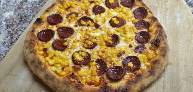 Hızlı Pizza Hamuru